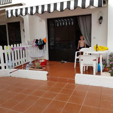 Apartment Mar Paraiso